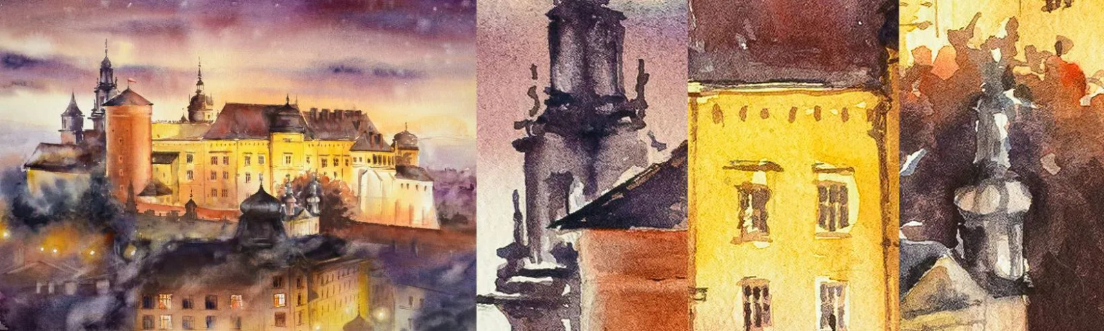 Fototapetenmuster Standard Eco - Geschichte und Märchen - Sperren, Klassisch, Die Architektur - 100x30 cm