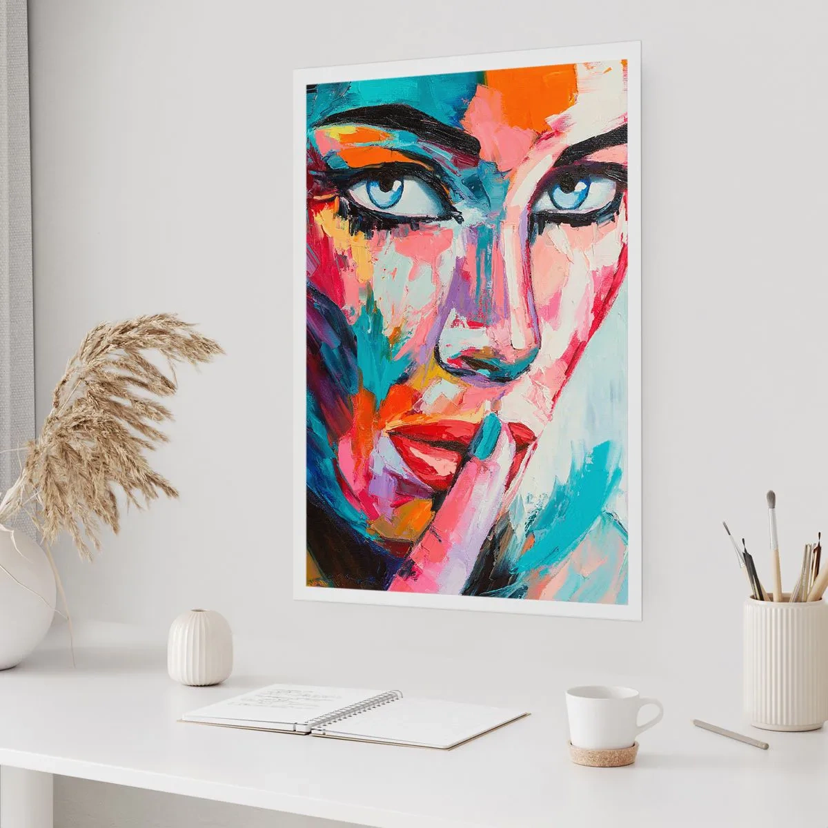 Poster - Unser erstes Geheimnis - 70x100 cm