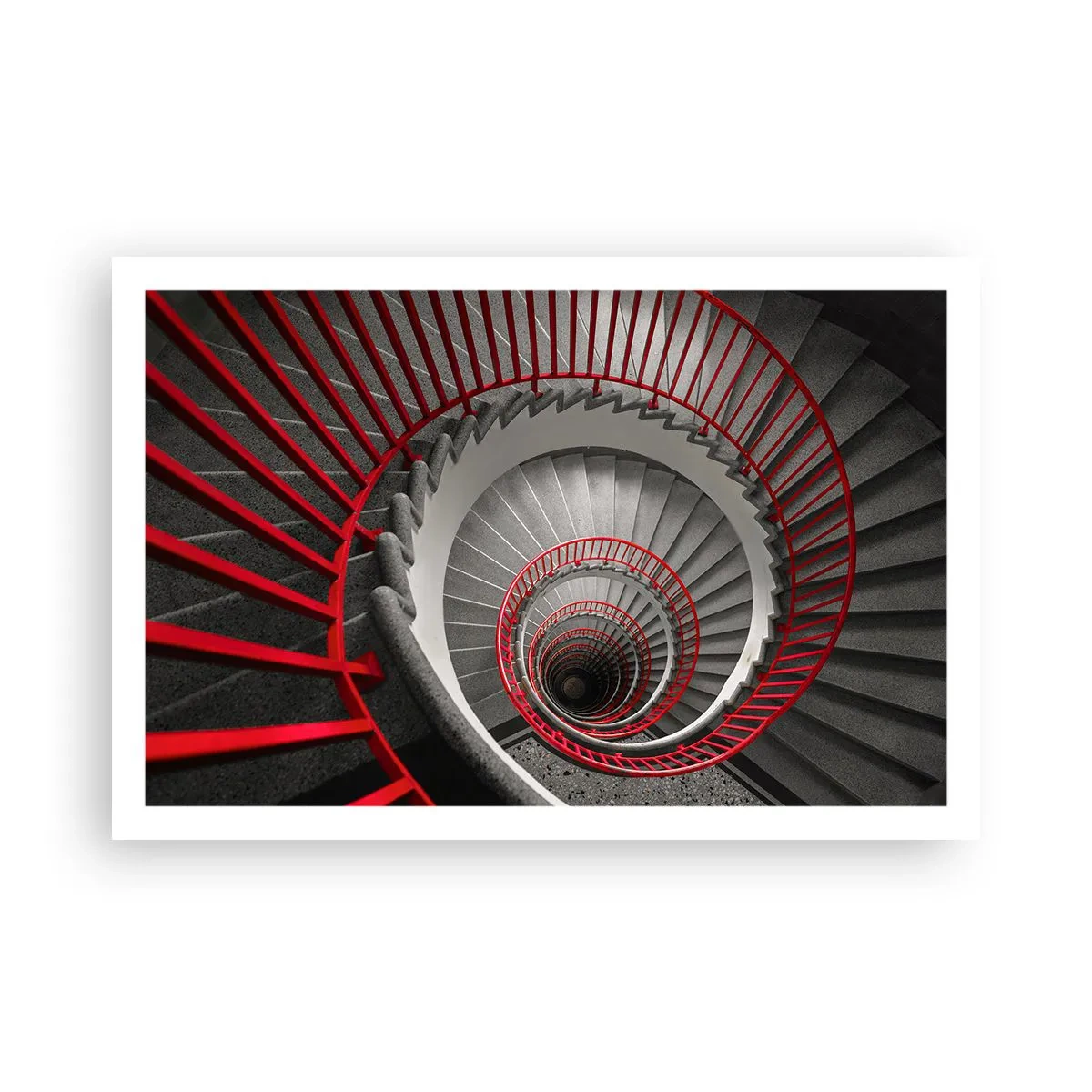 Poster - Architekturspaß - 91x61 cm