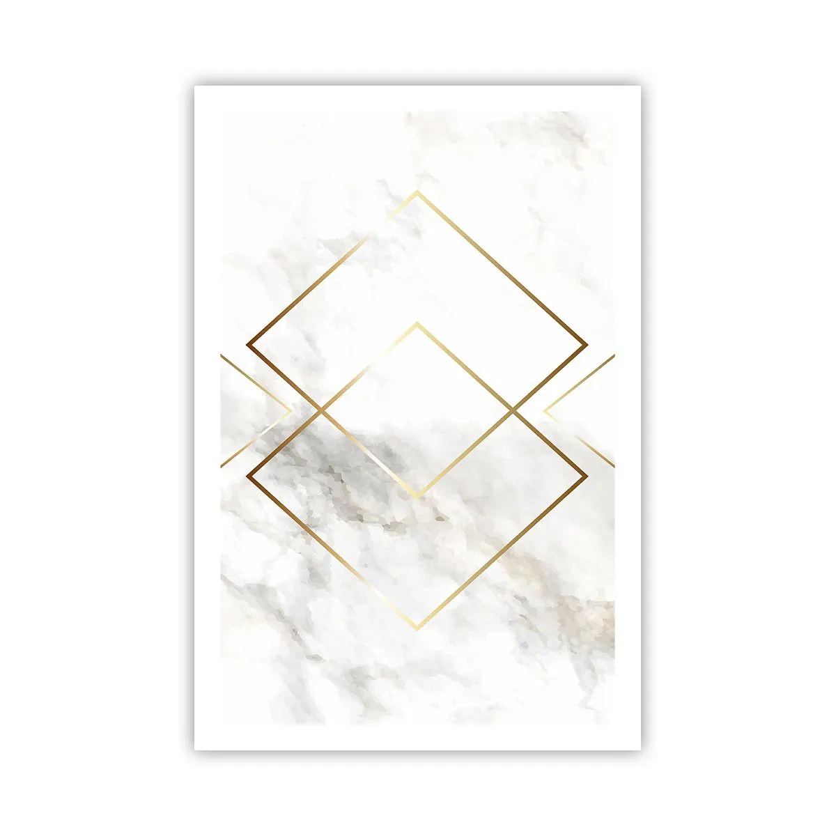 Poster - Ein Blick in die Unendlichkeit - 61x91 cm