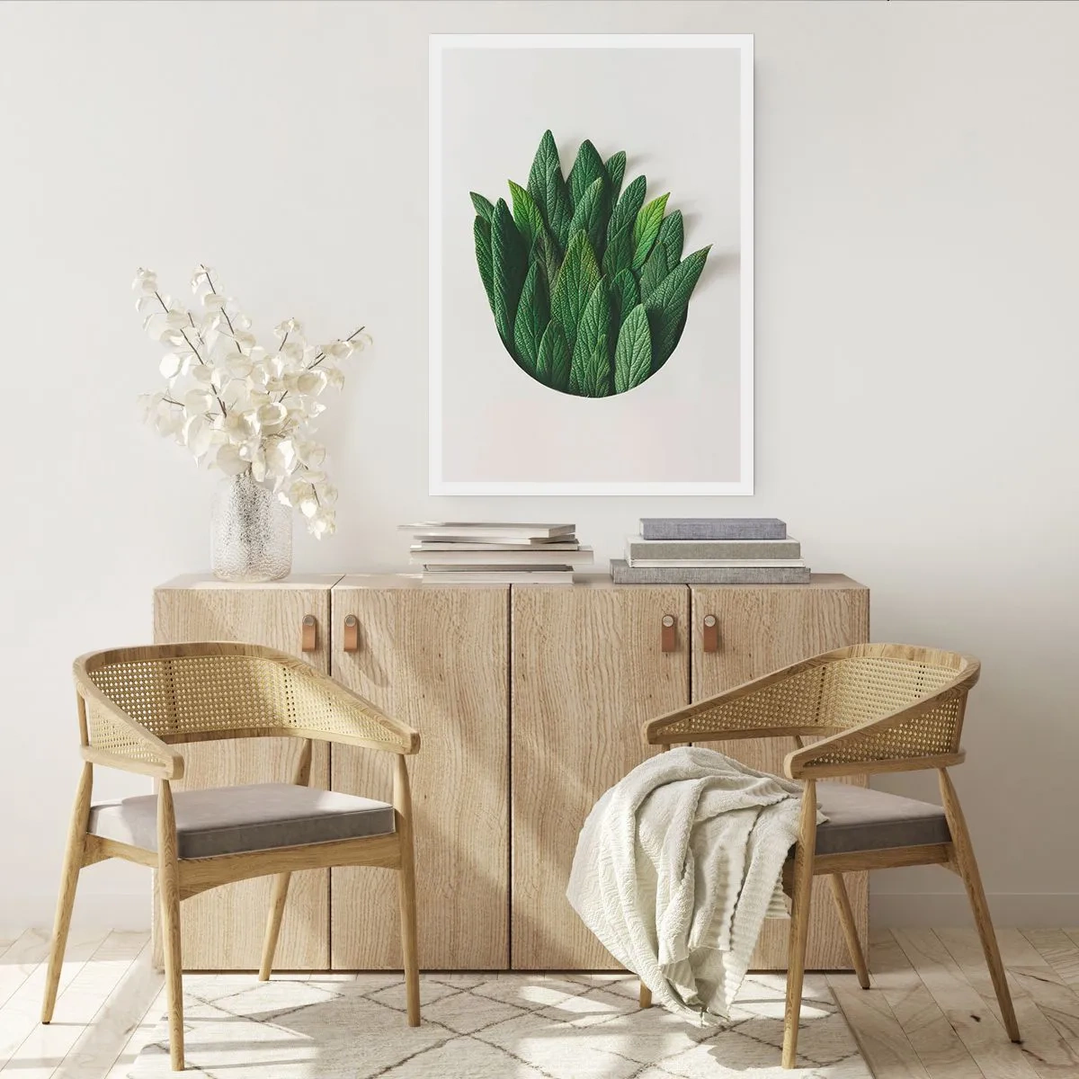 Poster - Ungebremste Neugier - 40x50 cm