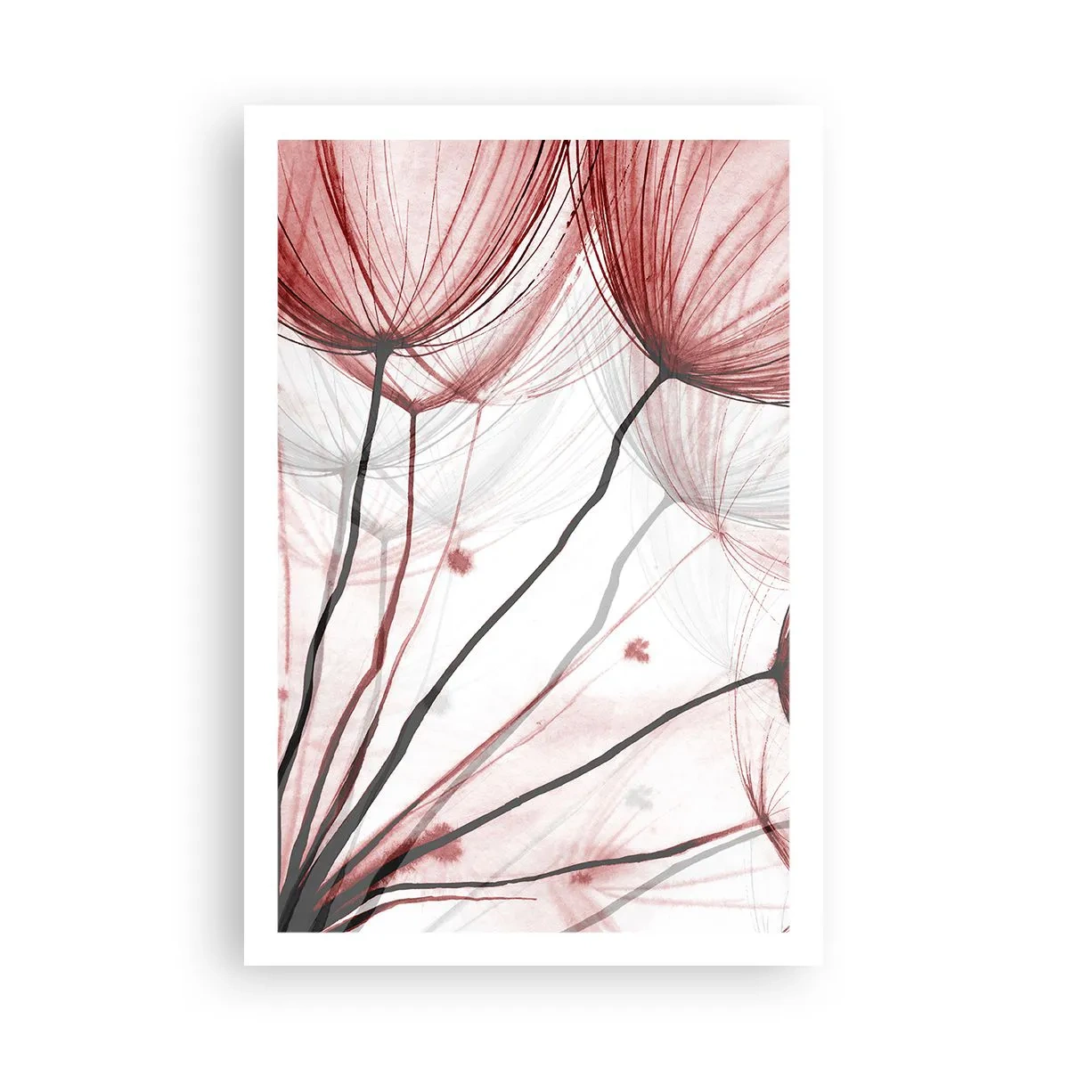 Poster - Vor der Abfahrt - 61x91 cm