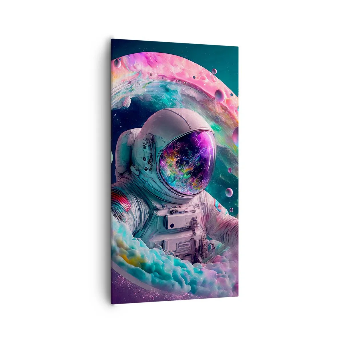 Bild auf Leinwand - Leinwandbild - Sternentor - 65x120 cm