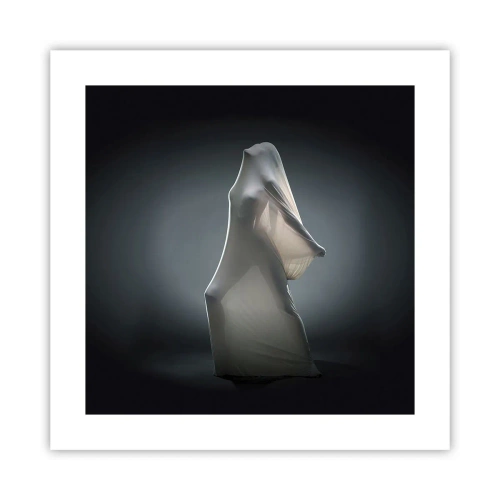 Poster - Versteckte Wünsche - 40x40 cm
