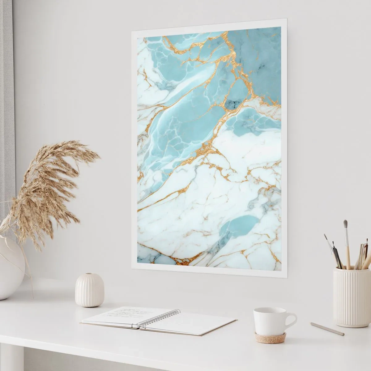 Poster - Reichtum des Steins - 70x100 cm