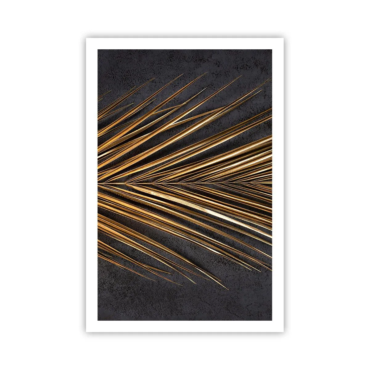 Poster - Das Gold der Tropen - 61x91 cm