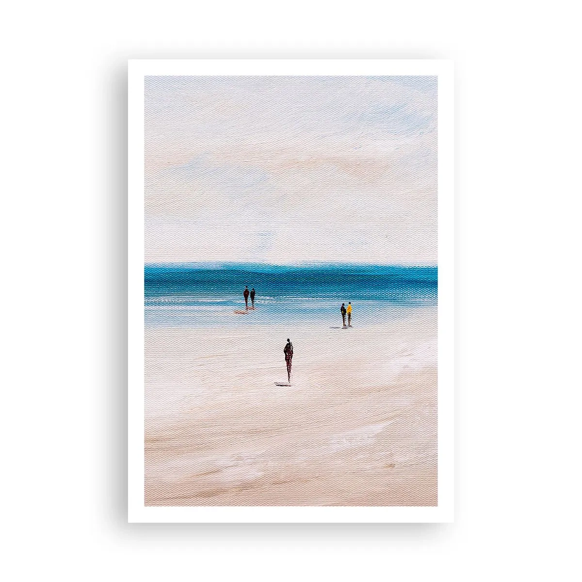 Poster - Natürliches Bedürfnis - 70x100 cm