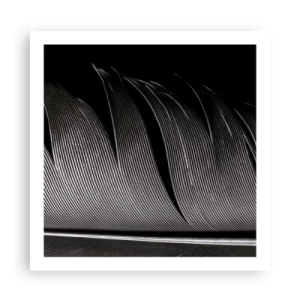 Poster - Stift – ein wunderbares Design - 60x60 cm