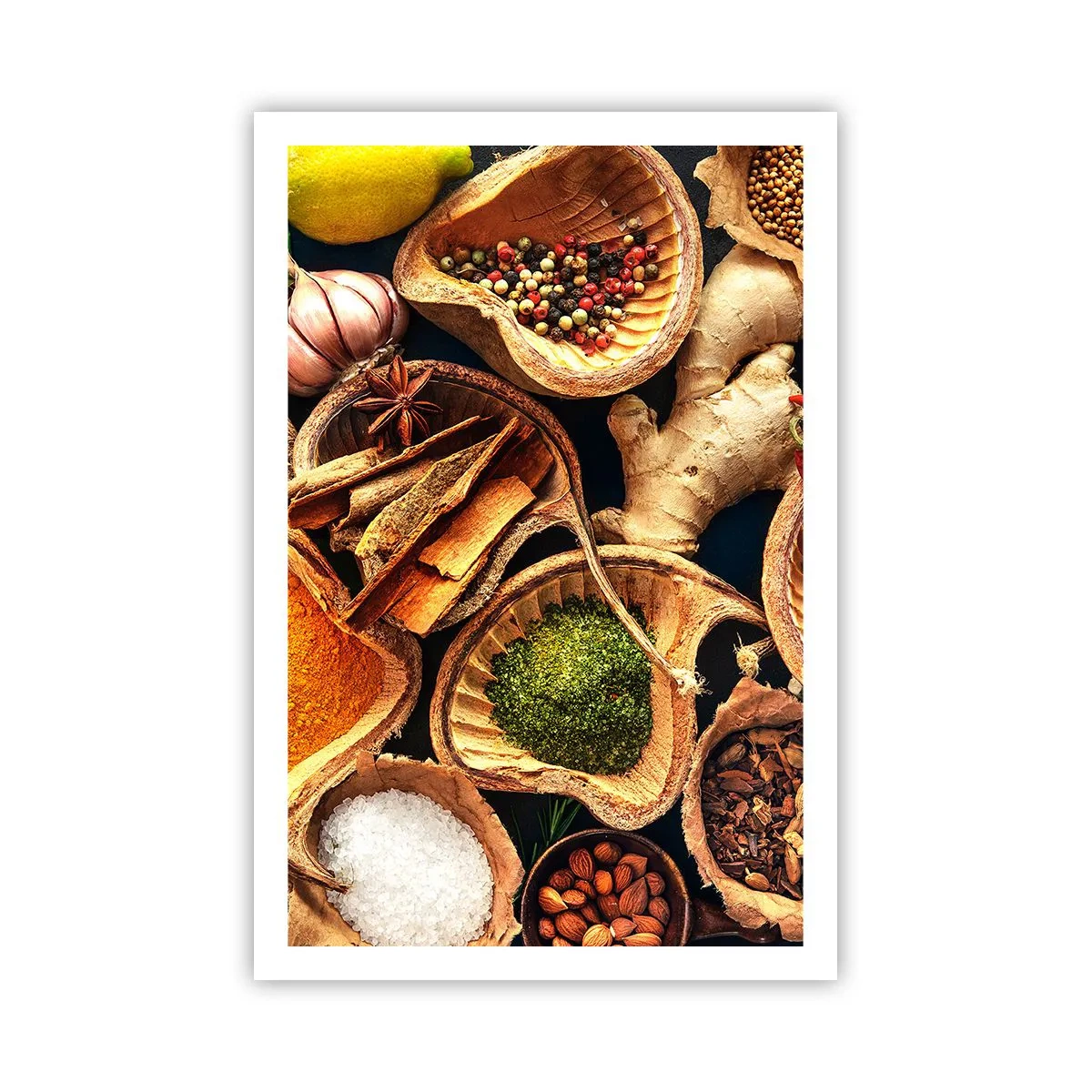 Poster - Nimm was du willst - 61x91 cm
