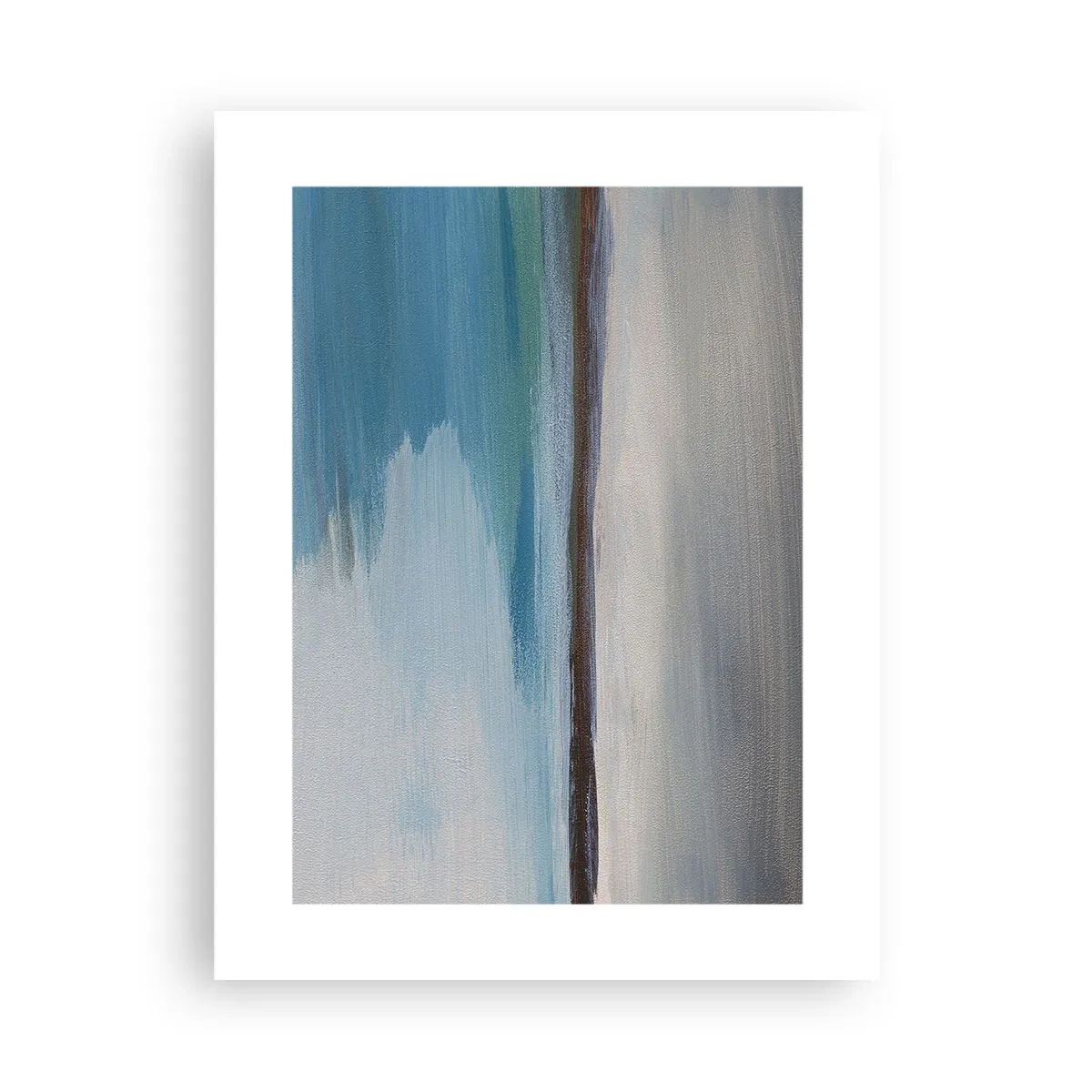 Poster - Horizontale Landschaft - 30x40 cm