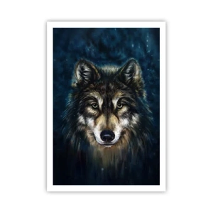 Poster - Alpha? Und Omega - 70x100 cm