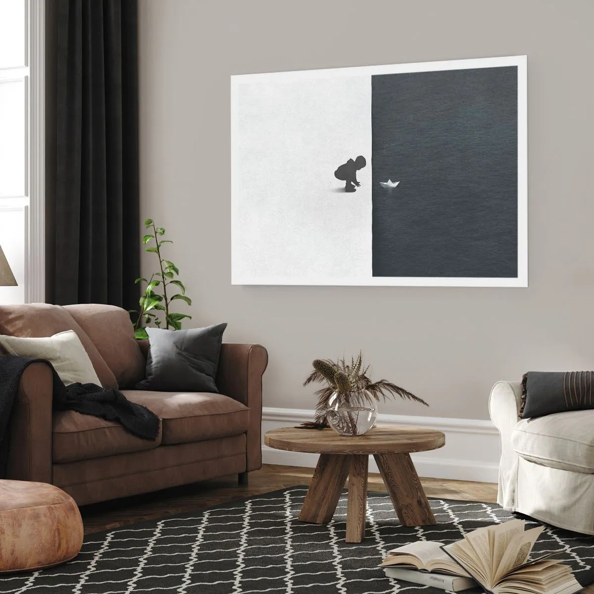 Poster - Tolle Expedition - 70x50 cm