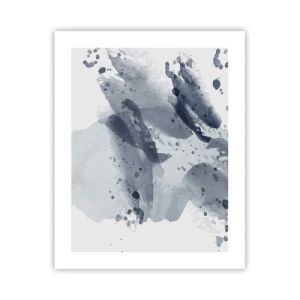 Poster - Eine Studie über die Natur des Wassers - 40x50 cm