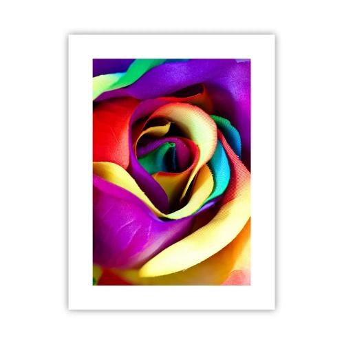 Poster - Es ist unmöglich - 30x40 cm