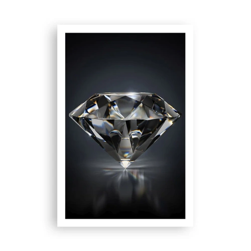 Poster - Beste Freundin - 61x91 cm