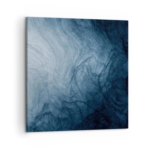 Bild auf Leinwand - Leinwandbild - Greifen Sie tief - 50x50 cm