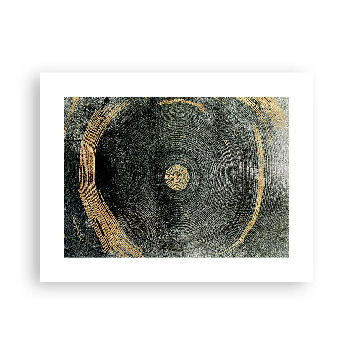 Poster - Veränderung und Beständigkeit - 40x30 cm