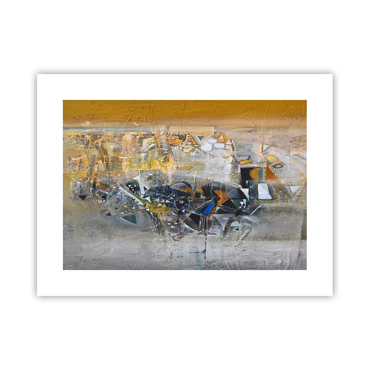 Poster - Alles wird gut - 40x30 cm