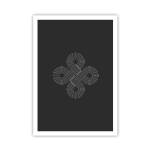 Poster - Im keltischen Geist - 70x100 cm