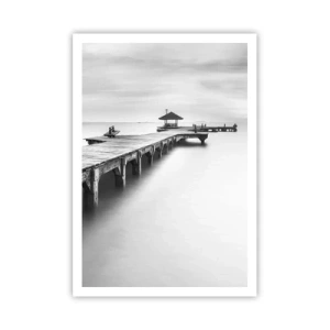 Poster - In die Ferne - 70x100 cm