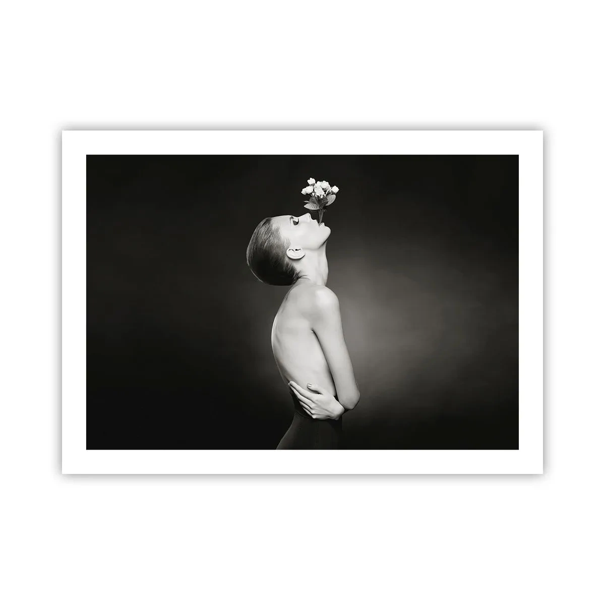 Poster - Exzentrische Eleganz - 70x50 cm