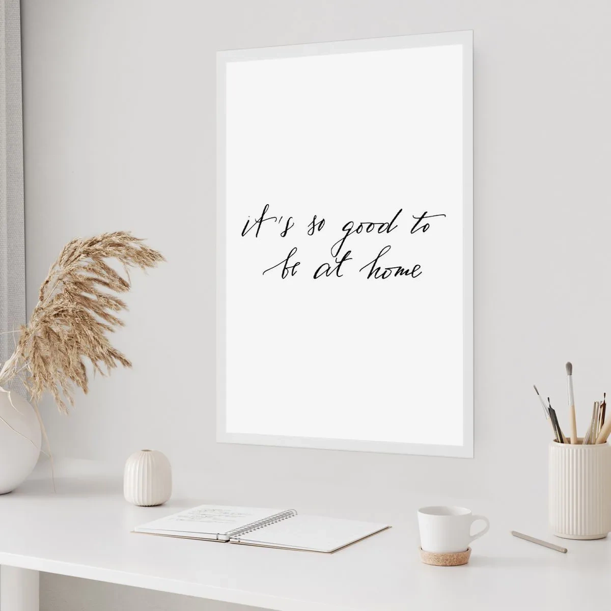 Poster - Die ganze Wahrheit - 40x50 cm