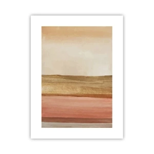 Poster - Vertikale Komposition - 30x40 cm