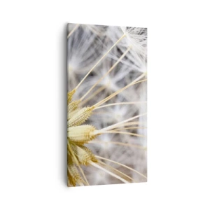 Bild auf Leinwand - Leinwandbild - Kurz vor dem Abflug - 55x100 cm