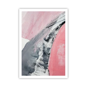 Poster - Passende Komposition - 70x100 cm