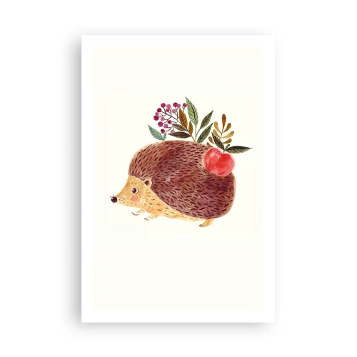 Poster - Und dann magst du mich schon - 61x91 cm