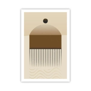 Poster - Verschiedene Staaten - 61x91 cm