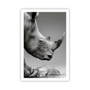 Poster - Unaufhaltsame Stärke - 61x91 cm