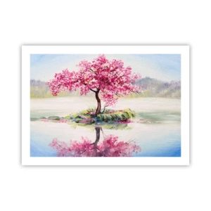 Poster - Der Ritus des Frühlings - 70x50 cm