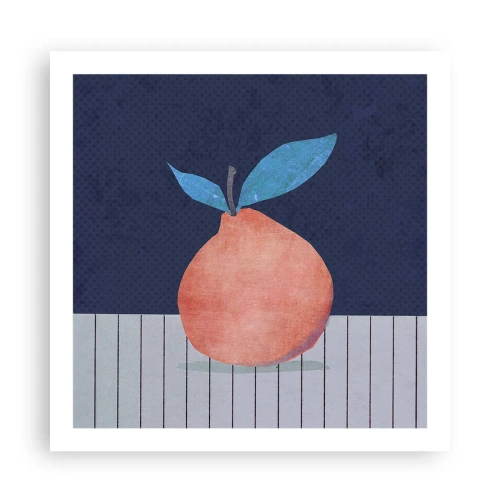 Poster - Konvexität und Ebene - 60x60 cm