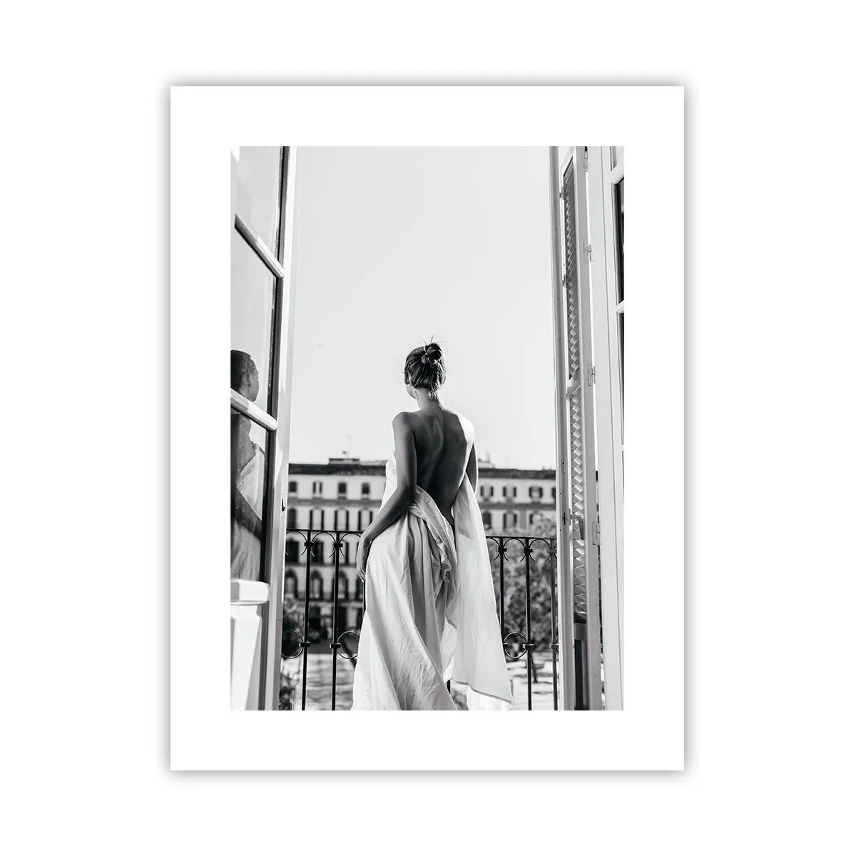 Poster - Erweckung der Sinne - 30x40 cm