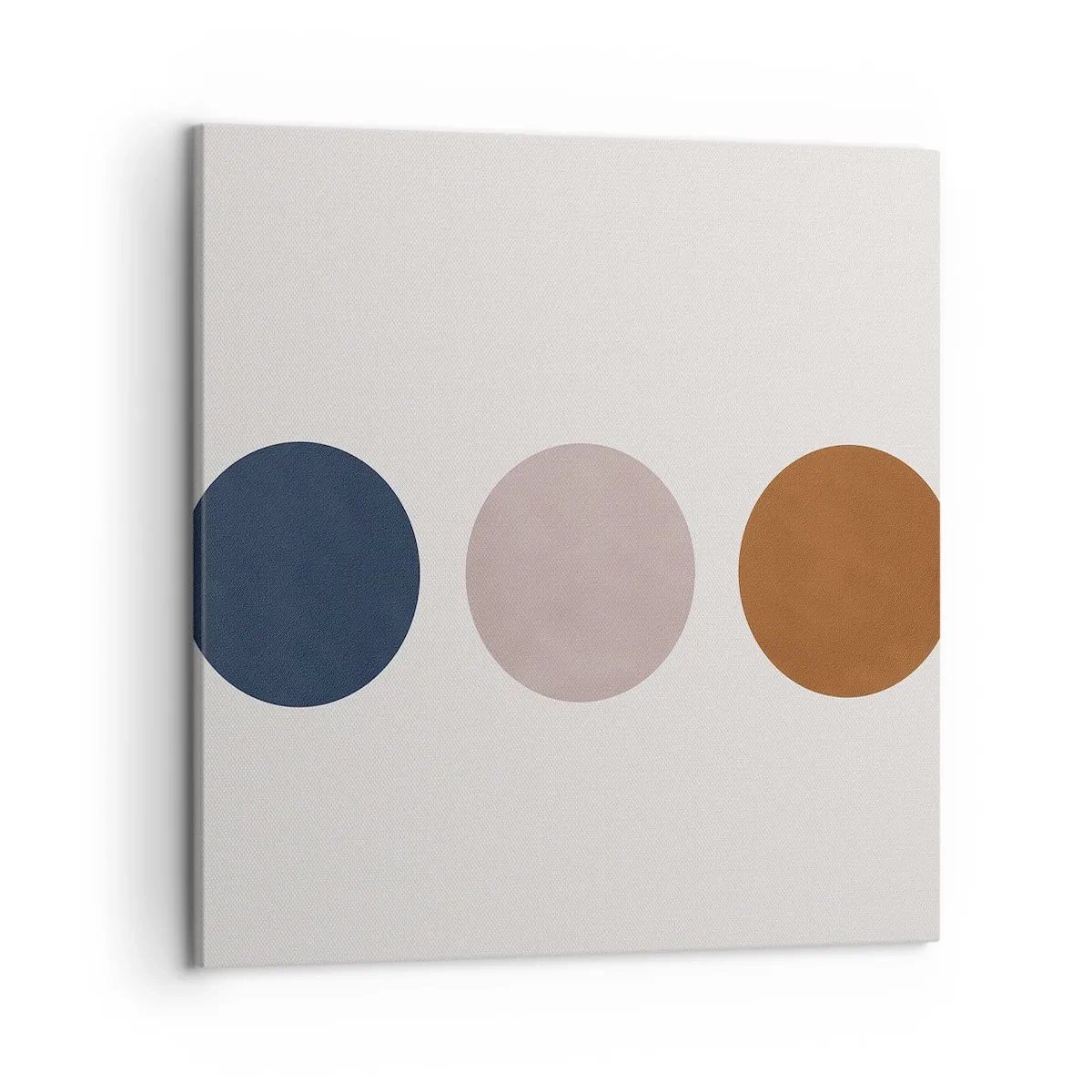 Bild auf Leinwand - Leinwandbild - Ein Symbol für Exzellenz - 50x50 cm