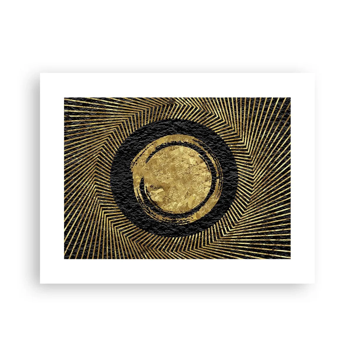 Poster - Glamour-Komposition - 40x30 cm