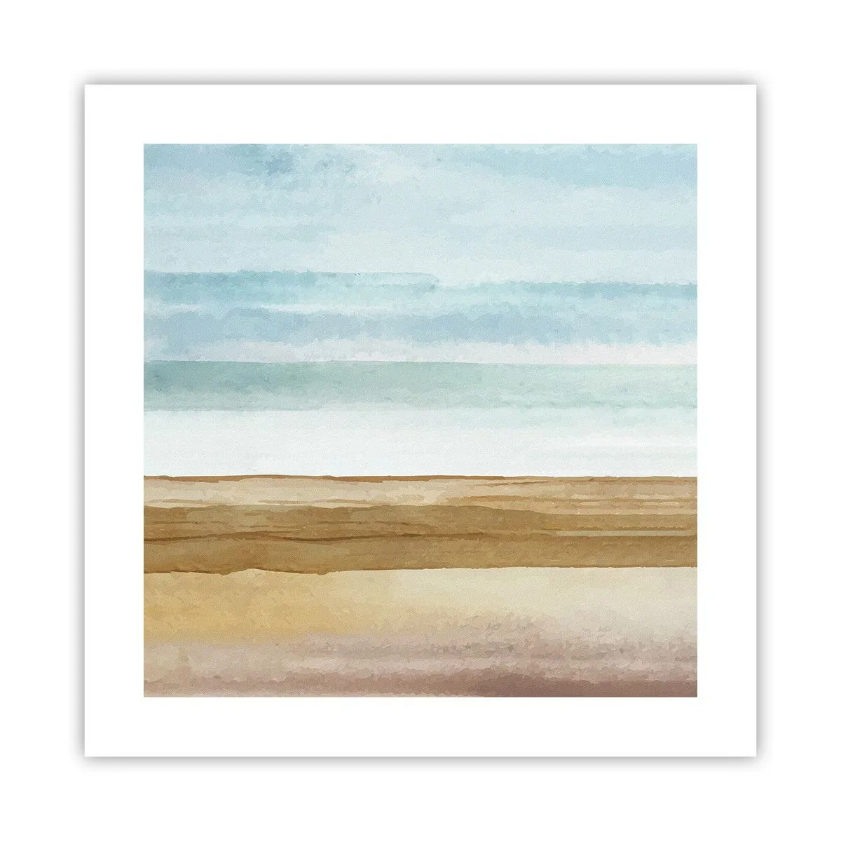 Poster - Trost - 40x40 cm