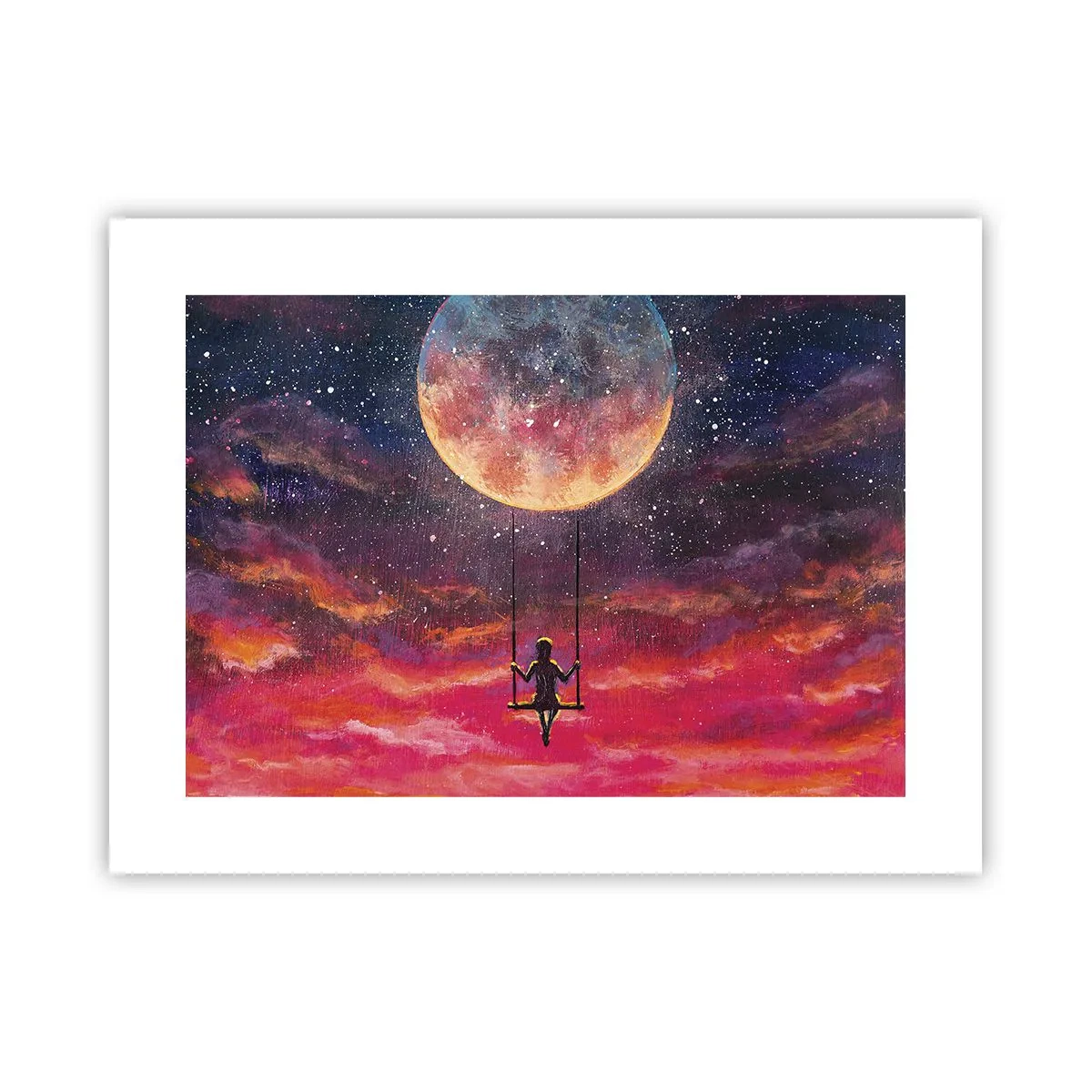 Poster - Traum - 40x30 cm