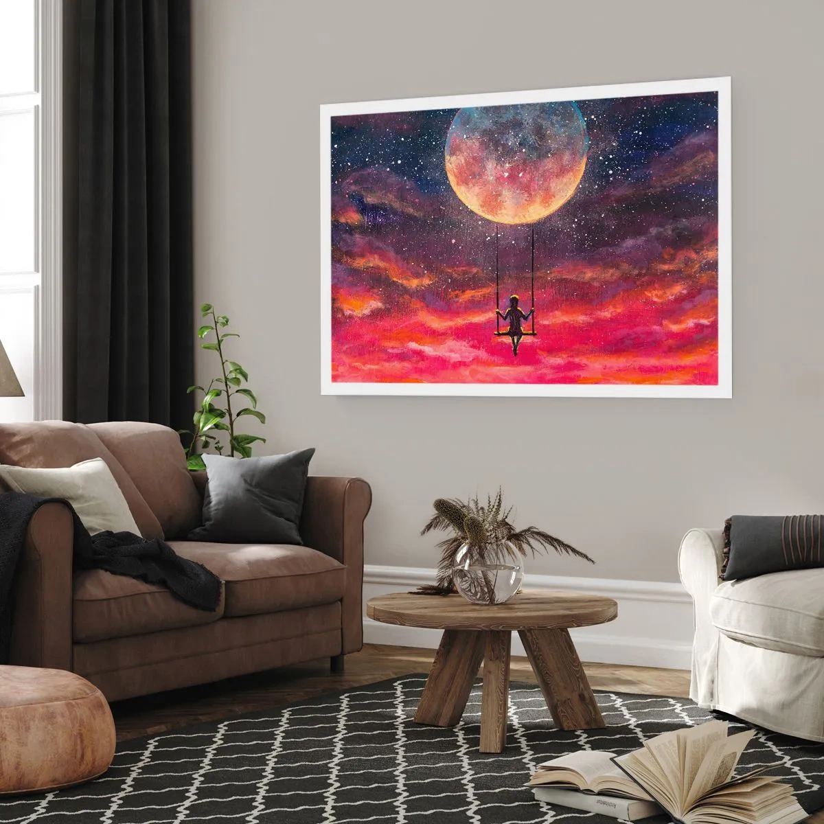 Poster - Traum - 40x30 cm