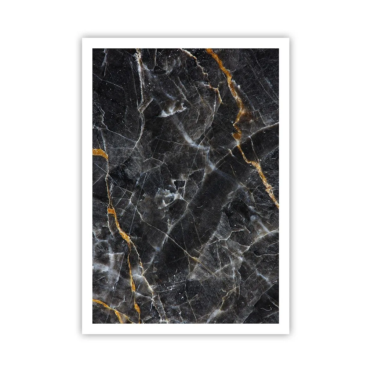 Poster - Das Innenleben des Steins - 70x100 cm