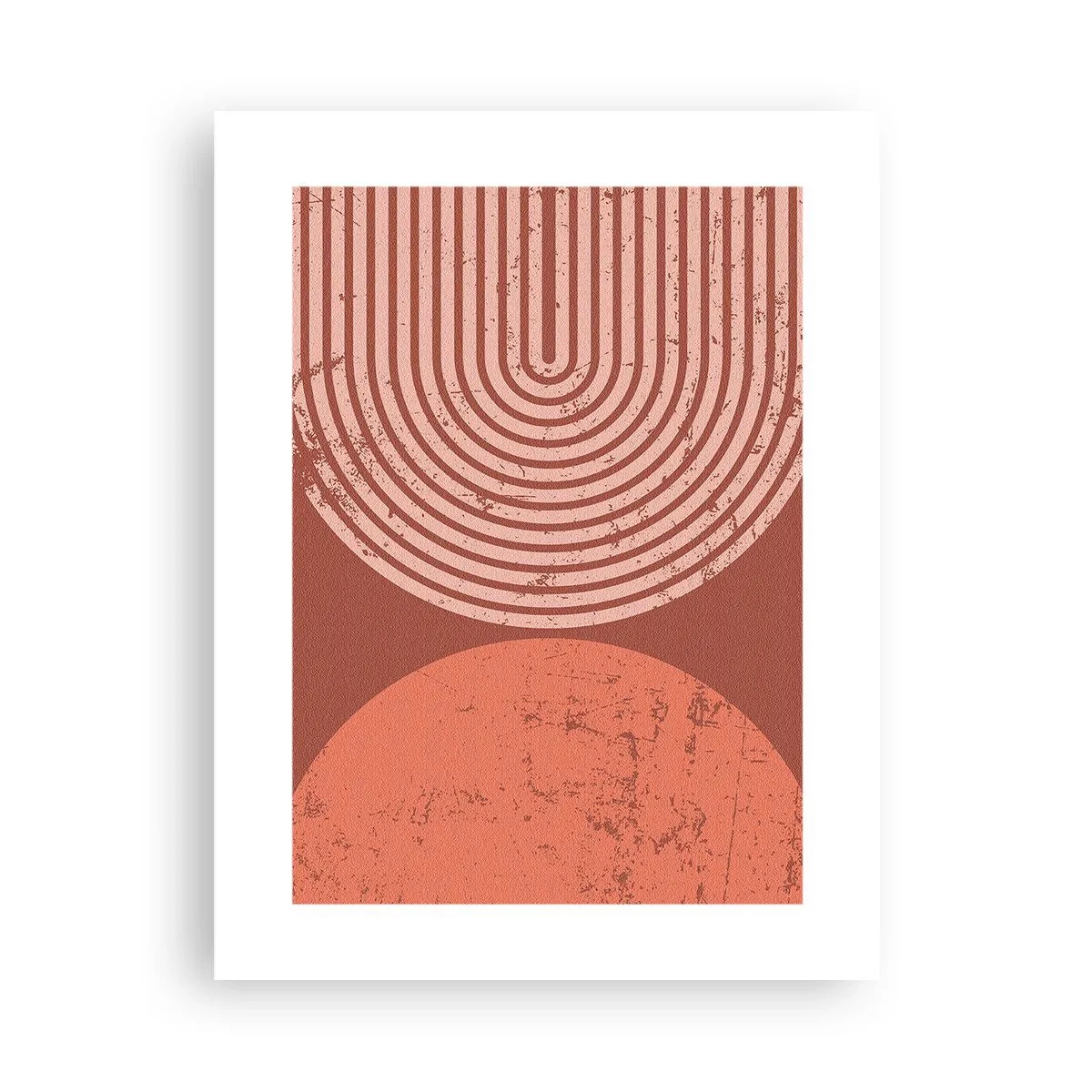 Poster - Enge Beziehung - 30x40 cm