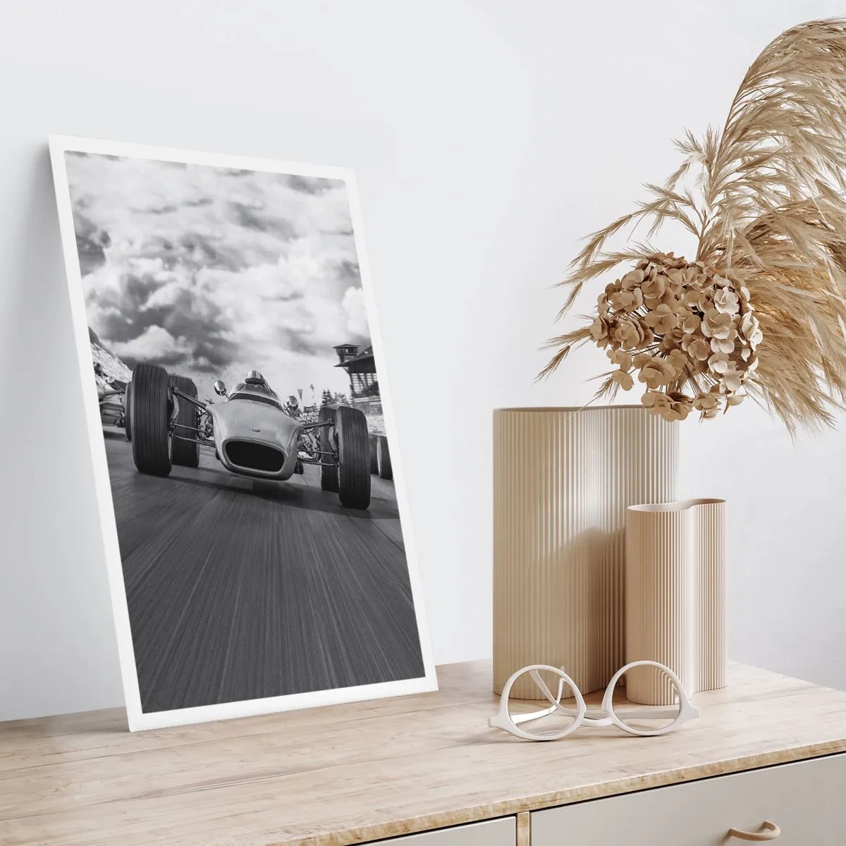 Poster - Power ist da! - 30x40 cm