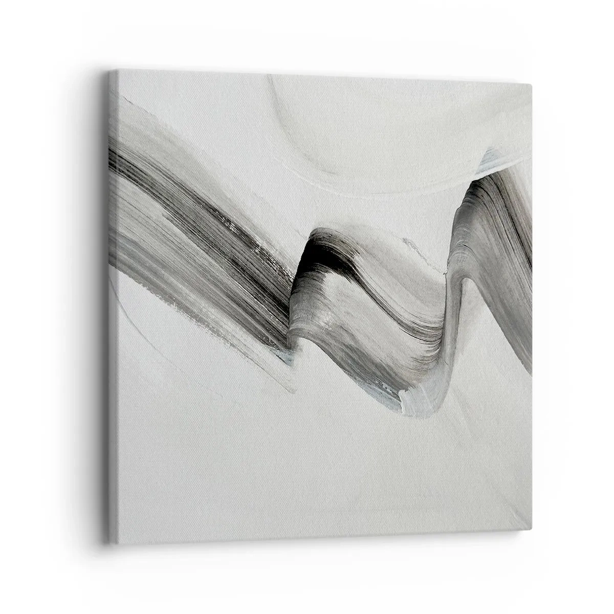 Bild auf Leinwand - Leinwandbild - Lässig zum Spaß - 30x30 cm