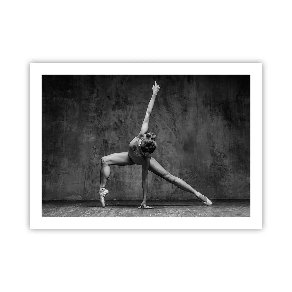 Poster - Das Ideal des Gleichgewichts - 70x50 cm