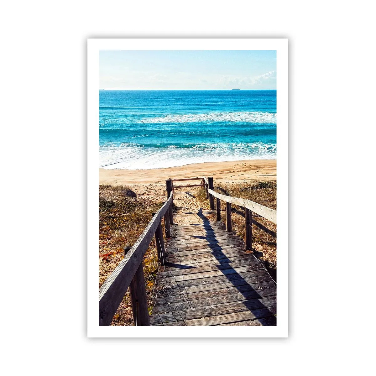 Poster - Lauf! - 61x91 cm