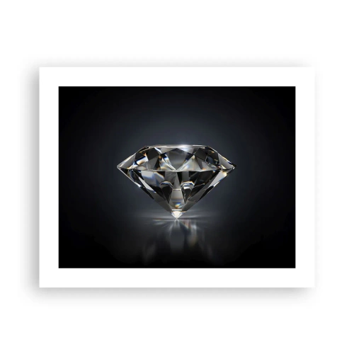 Poster - Beste Freundin - 50x40 cm