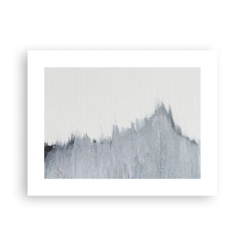 Poster - Mysteriöse Aufzeichnung - 40x30 cm