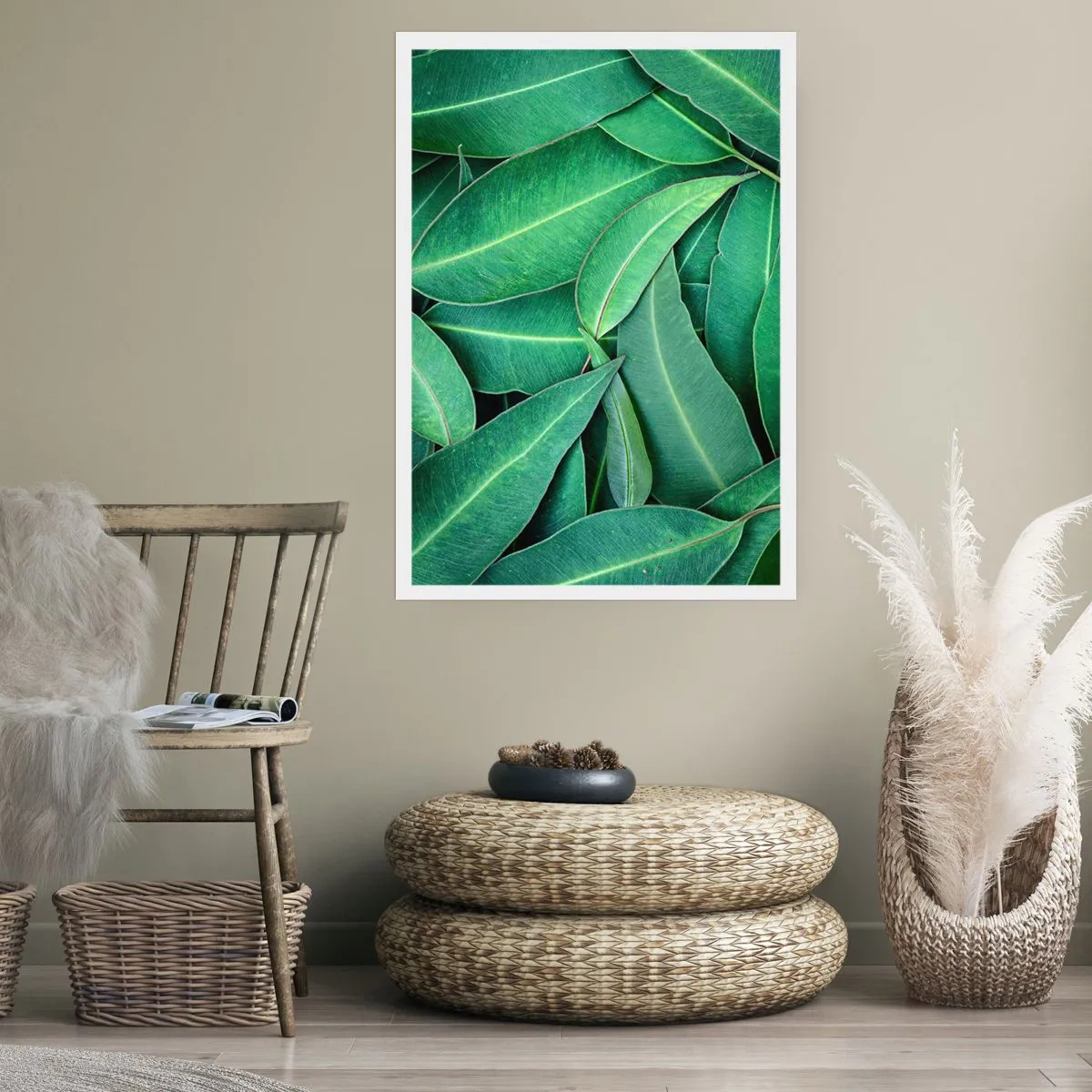 Poster - Saftig und frisch - 30x40 cm