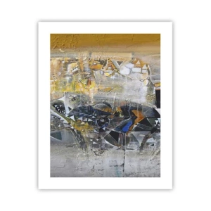 Poster - Alles wird gut - 40x50 cm
